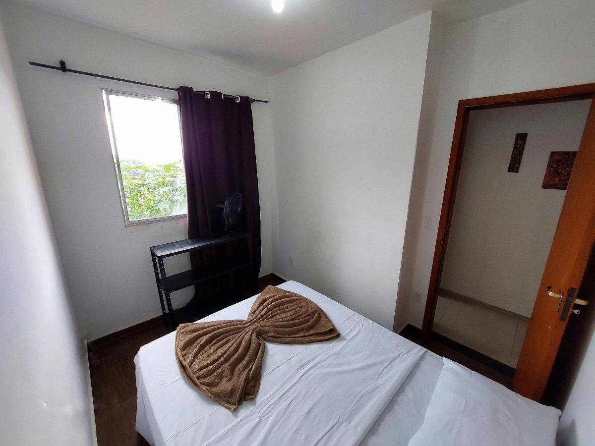 Casa Completa E Aconchegante Em Ribeirao Das Neves Ngoại thất bức ảnh
