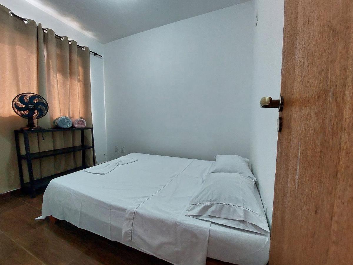 Casa Completa E Aconchegante Em Ribeirao Das Neves Ngoại thất bức ảnh
