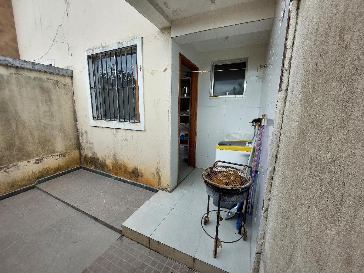Casa Completa E Aconchegante Em Ribeirao Das Neves Ngoại thất bức ảnh