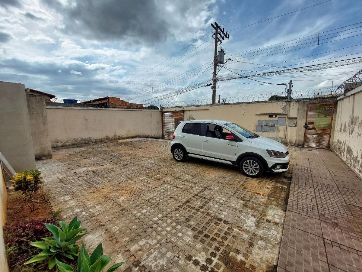 Casa Completa E Aconchegante Em Ribeirao Das Neves Ngoại thất bức ảnh