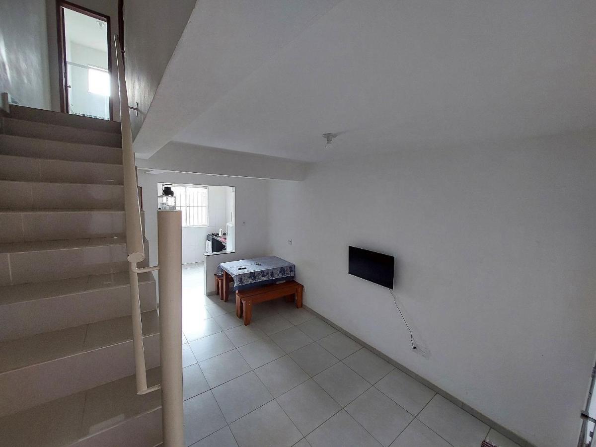 Casa Completa E Aconchegante Em Ribeirao Das Neves Ngoại thất bức ảnh