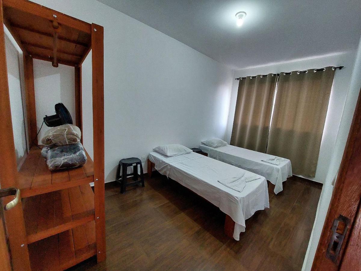 Casa Completa E Aconchegante Em Ribeirao Das Neves Ngoại thất bức ảnh