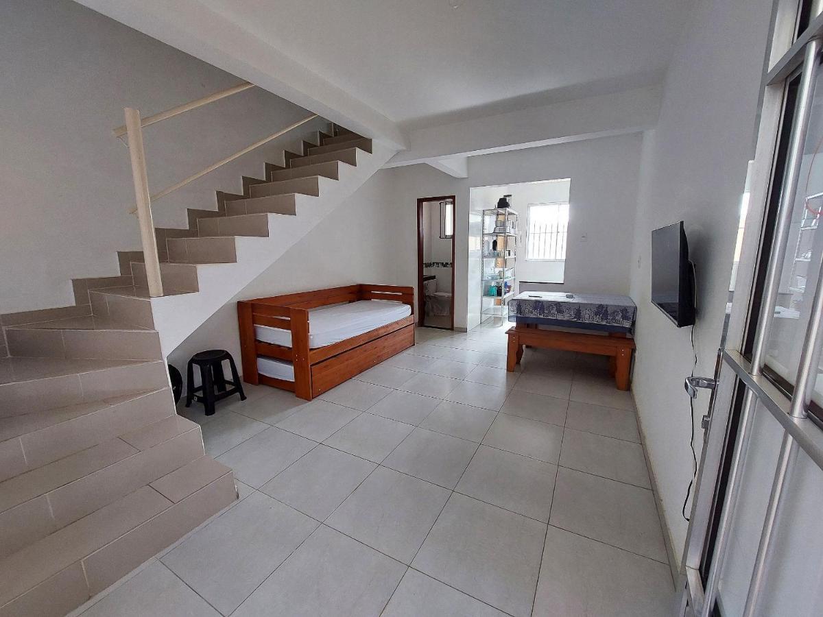 Casa Completa E Aconchegante Em Ribeirao Das Neves Ngoại thất bức ảnh