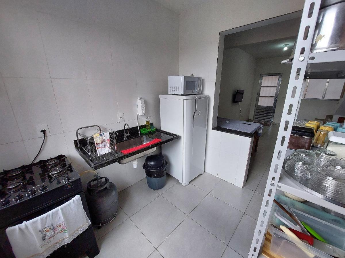 Casa Completa E Aconchegante Em Ribeirao Das Neves Ngoại thất bức ảnh