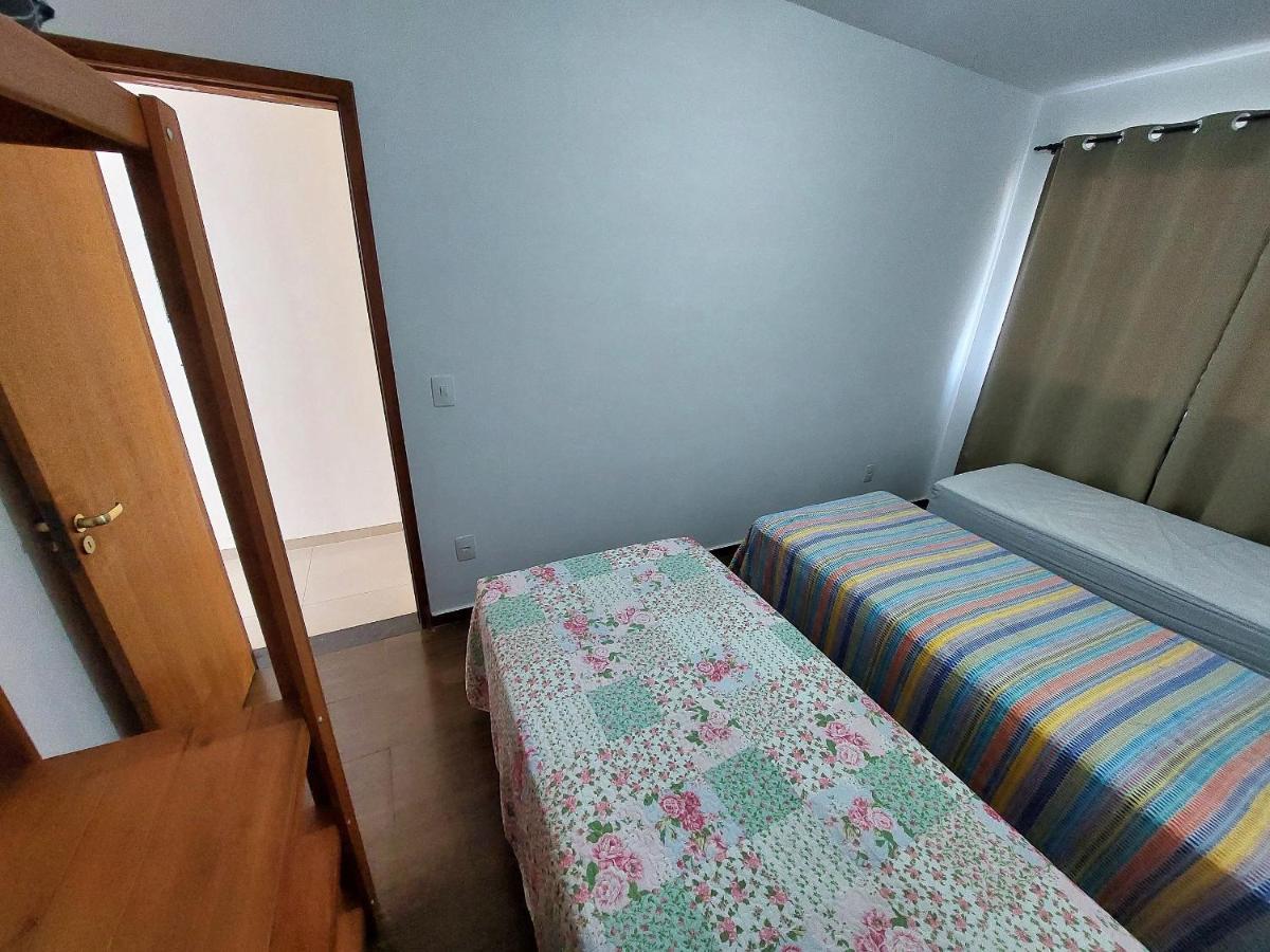 Casa Completa E Aconchegante Em Ribeirao Das Neves Ngoại thất bức ảnh