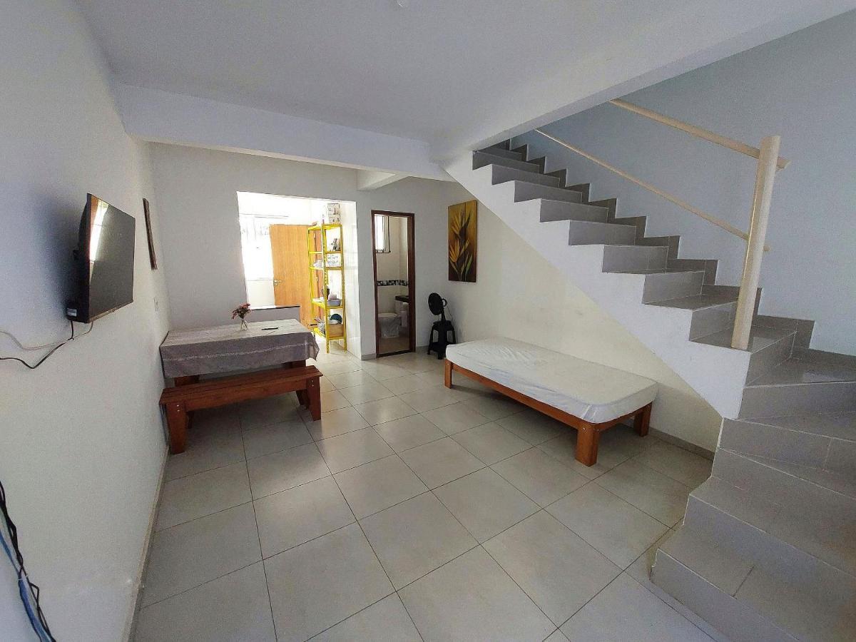 Casa Completa E Aconchegante Em Ribeirao Das Neves Ngoại thất bức ảnh