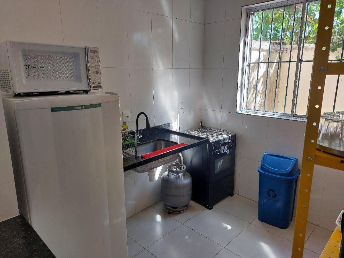 Casa Completa E Aconchegante Em Ribeirao Das Neves Ngoại thất bức ảnh