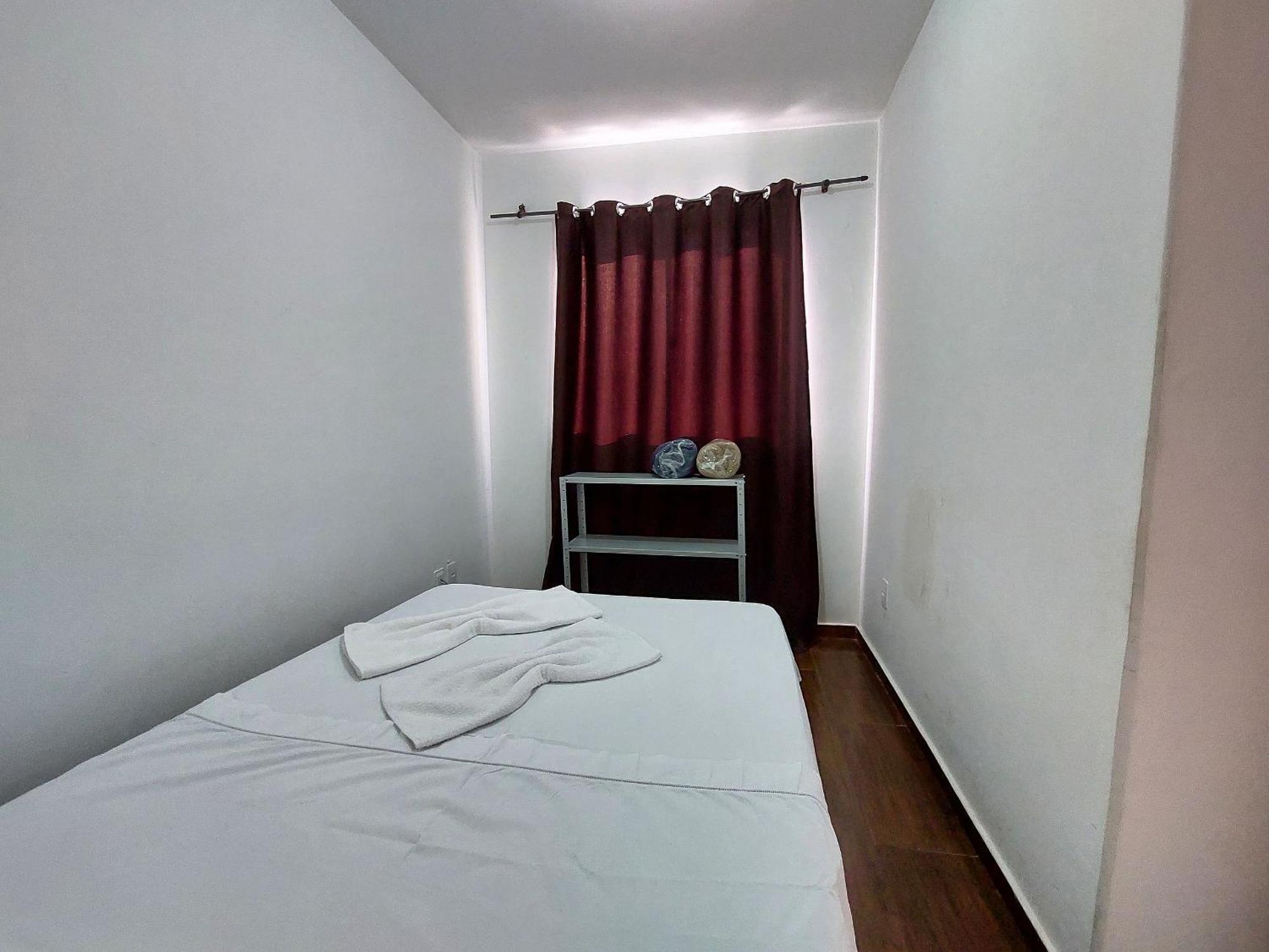 Casa Completa E Aconchegante Em Ribeirao Das Neves Ngoại thất bức ảnh