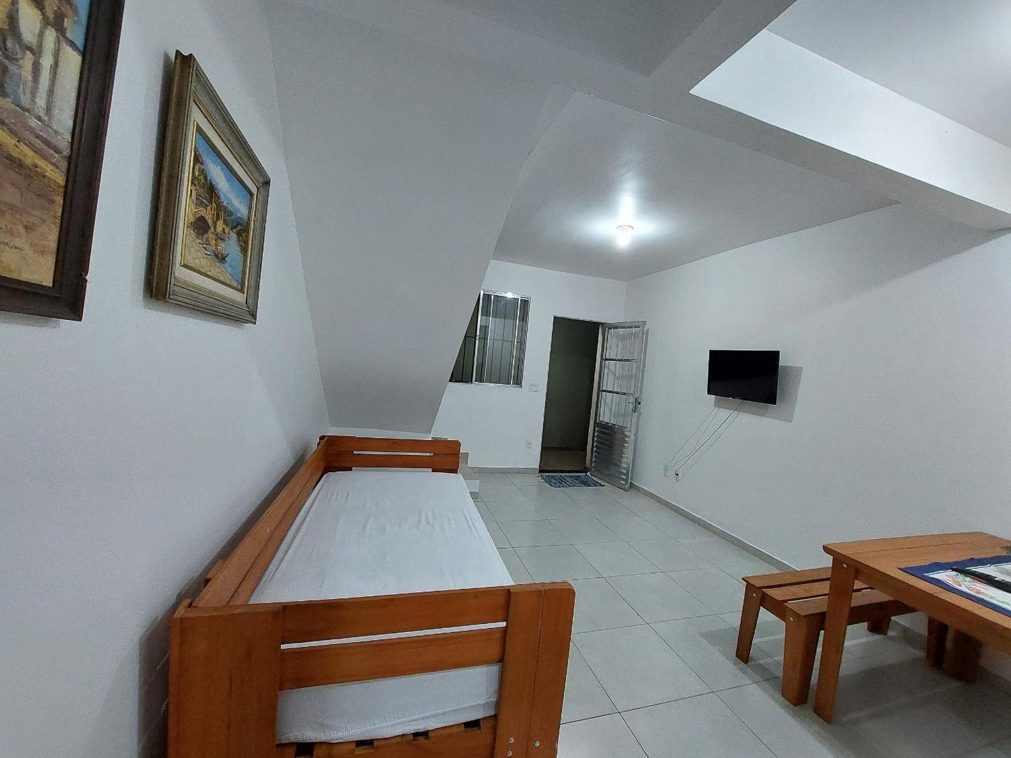 Casa Completa E Aconchegante Em Ribeirao Das Neves Ngoại thất bức ảnh