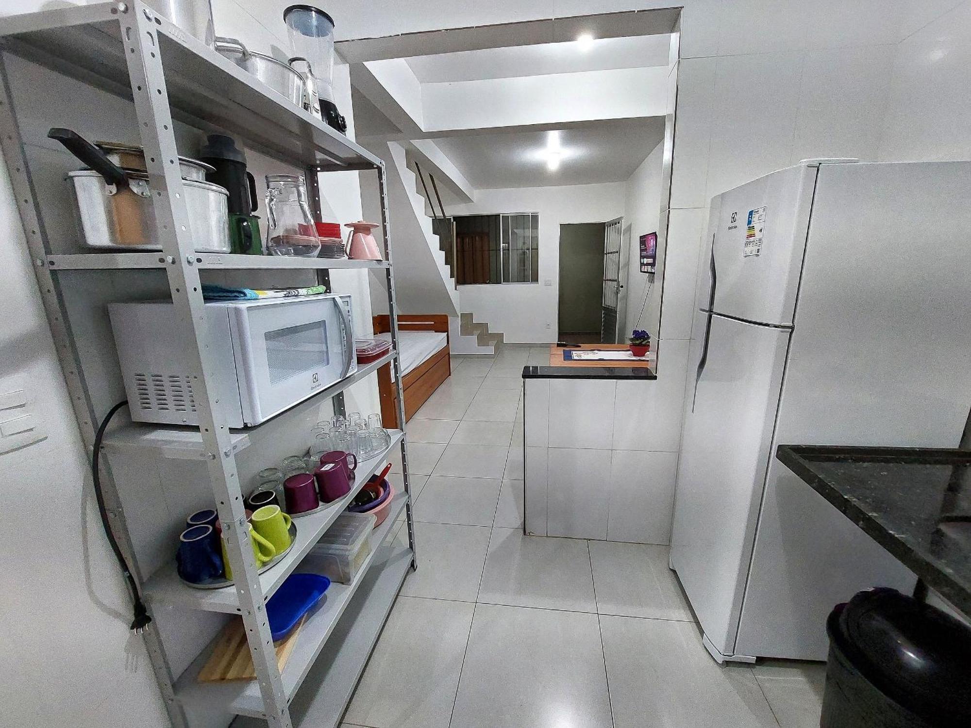 Casa Completa E Aconchegante Em Ribeirao Das Neves Ngoại thất bức ảnh