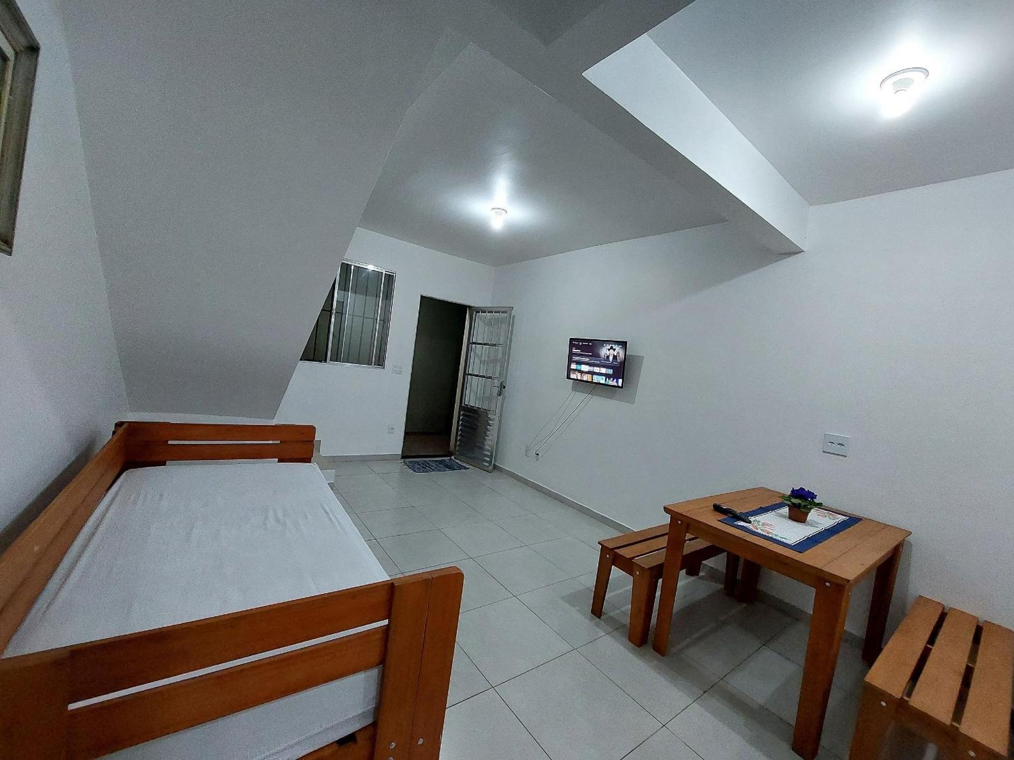 Casa Completa E Aconchegante Em Ribeirao Das Neves Ngoại thất bức ảnh