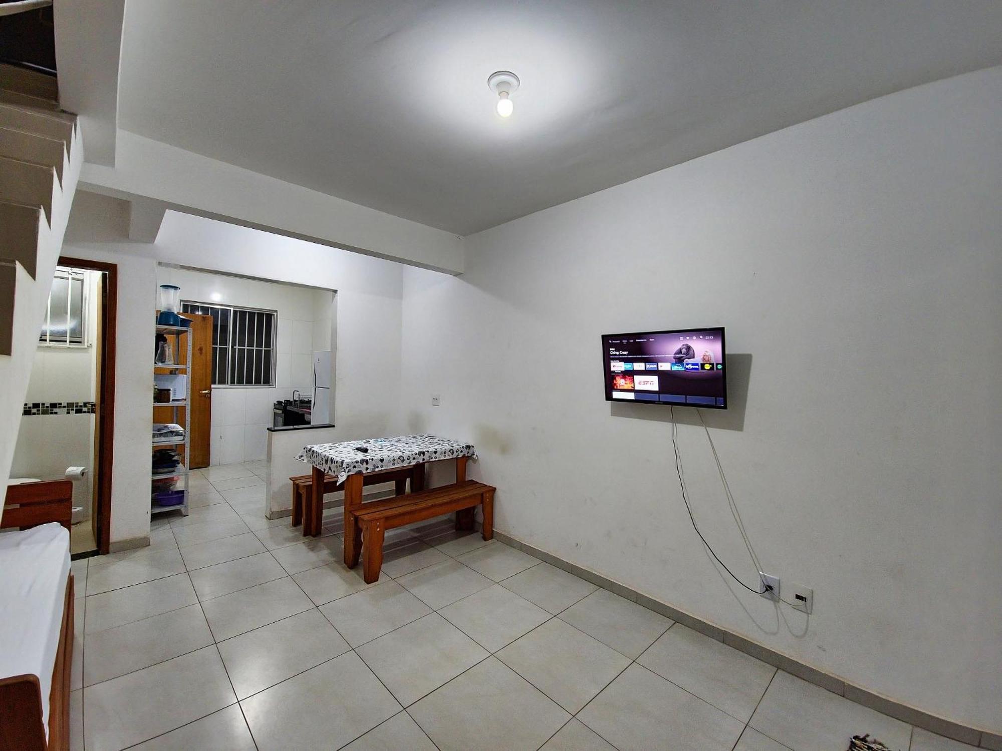 Casa Completa E Aconchegante Em Ribeirao Das Neves Ngoại thất bức ảnh